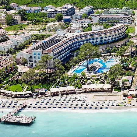 Alkoclar Exclusive Kemer Otel